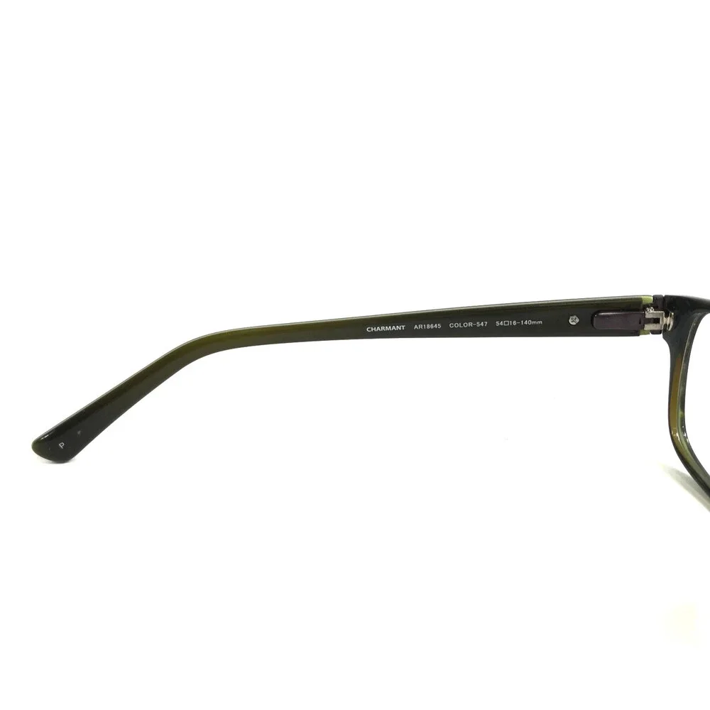 Aristar Eyeglasses Frames AR18645 COLOR-547 Brown Green Rectangle 54-16-140